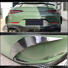 Mercedes AMG GT 4 X290 2018– Takapuskurin lisäosat V2 (GT63 2018-2022, hiilikuitu) kuva 5