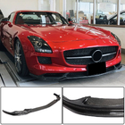 Mercedes SLS C197 2010–2014 Etupuskurin lippo (Hiilikuitu) kuva 1