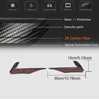Mercedes SLS C197 2010–2014 Flap V2 etupuskurin flapsit (hiilikuitu) kuva 6