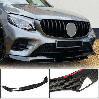 Etupuskurin lip-spoileri (AMG-Line/GLC43 AMG, hiilikuitu) kuva 1