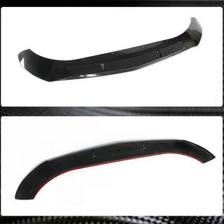 Etupuskurin lip-spoileri (AMG-Line/GLC43 AMG, hiilikuitu) kuva 4