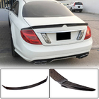 Mercedes CL-sarja C216 2006–2014 Spoileri (hiilikuitu) kuva 1