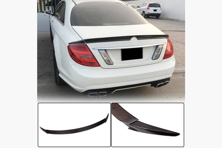 Mercedes CL-sarja C216 2006–2014 Spoileri (hiilikuitu) Image