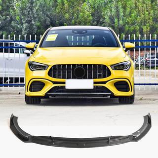 Etupuskurin lip (CLA45 AMG SD, hiilikuitu) Mercedes CLA C118 2019– kuva 1