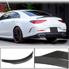 Mercedes CLS C257 2018– Spoileri V3 (2018-2020, hiilikuitu) kuva 1