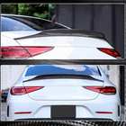 Mercedes CLS C257 2018– Spoileri V3 (2018-2020, hiilikuitu) kuva 3