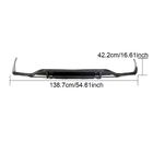 Mercedes CLS C257 2018– Takapuskurin diffuusori V1 (AMG-Line 2018-2020, hiilikuitu) kuva 6