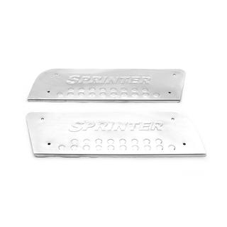 OmsaLine sisäkynnyslistat (ruostumaton teräs) Mercedes Sprinter W906 2006–2018 kuva 3