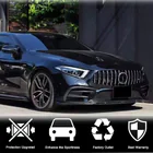 Mercedes CLS C257 2018– Etupuskurin listat (AMG-Line 2018-2020, hiilikuitu) kuva 3