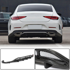 Mercedes CLS C257 2018– Takapuskurin diffuusori V2 (AMG-Line 2018-2020, hiilikuitu) kuva 1