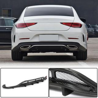 Takapuskurin diffuusori V2 (AMG-Line 2018-2020, hiilikuitu) kuva 1