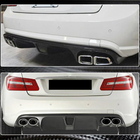 Mercedes E-sarjan Coupé C207 2010–2017 Takapuskurin diffuusori (E63 AMG 2009-2013, hiilikuitu) kuva 4