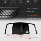 Mercedes E-sarjan Coupé C207 2010–2017 Takapuskurin diffuusori (E63 AMG 2009-2013, hiilikuitu) kuva 5