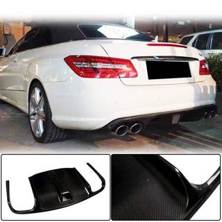 Takapuskurin diffuusori (E63 AMG 2009-2013, hiilikuitu) kuva 1