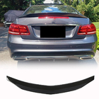 Mercedes E-sarjan Coupé C207 2010–2017 Spoileri V1 (hiilikuitu) kuva 1