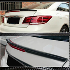 Mercedes E-sarjan Coupé C207 2010–2017 Spoileri V2 (hiilikuitu) kuva 3