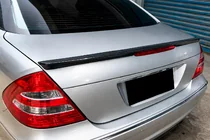 Mercedes E-сlass W211 2002–2009 Spoileri (hiilikuitu) kuva 1