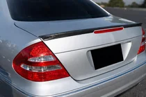 Mercedes E-сlass W211 2002–2009 Spoileri (hiilikuitu) kuva 2