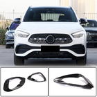 Mercedes GLA H247 2020– Etupuskurin listat V1 (AMG/AMG-Line, hiilikuitu) kuva 1