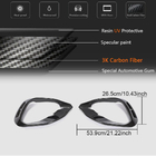 Mercedes GLA H247 2020– Etupuskurin listat V1 (AMG/AMG-Line, hiilikuitu) kuva 5