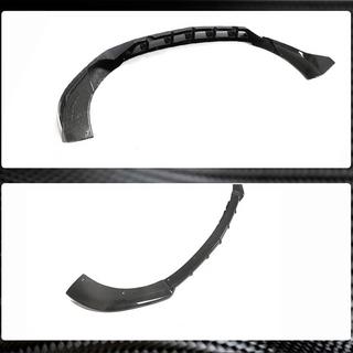 Etupuskurin lip spoileri (AMG/AMG-Line, hiilikuitu) kuva 4