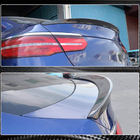 Mercedes GLC Coupé C253 2016–2023 Spoileri V1 (hiilikuitu) kuva 5