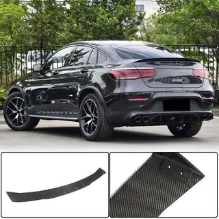 Takapuskurin diffuusori (GLC43 AMG 2020-2022, hiilikuitu) kuva 1