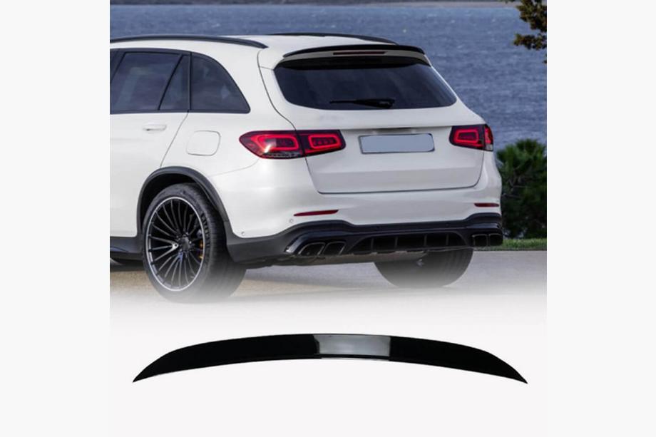 Mercedes GLC X253 2015–2022 Spoileri V2 (ABS) Image