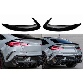 Takapuskurin suojalistat (GLE 350/GLE450/GLE63 2019-2023, hiilikuitu) Mercedes GLE Coupé C167 2019– kuva 1