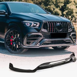 Hiilikuituinen etupuskurin lipa (GLE63 AMG) kuva 1