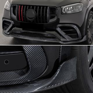 Hiilikuituinen etupuskurin lipa (GLE63 AMG) kuva 3