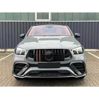 Etupuskurin lipat (GLE63 AMG, hiilikuitu) kuva 2