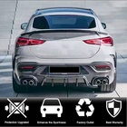 Mercedes GLE Coupé C167 2019– Spoileri (hiilikuitu) kuva 2
