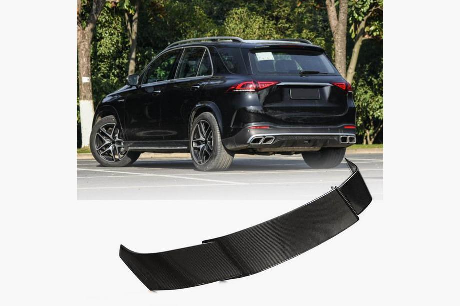Mercedes GLE W167 2018– Spoileri (hiilikuitu) Image