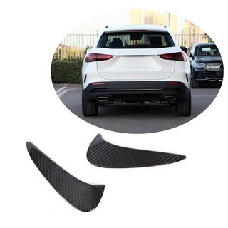 Takapuskurin suojalistat (AMG-Line, hiilikuitu) kuva 1