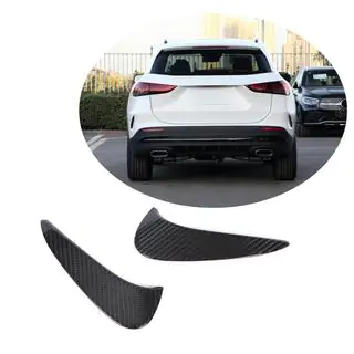 Takapuskurin suojalistat (AMG-Line, hiilikuitu) kuva 1