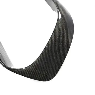Etupuskurin lipat V2 (AMG/AMG-Line, hiilikuitu) kuva 3