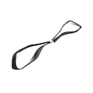 Etupuskurin lipat V2 (AMG/AMG-Line, hiilikuitu) kuva 4