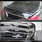 Mercedes S-class W221 2005–2013 Spoileri V2 (hiilikuitu) kuva 5