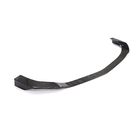 Mercedes SLK R172 2011–2016 Etupuskurin lipa Lip (Base 2016-2020, hiilikuitu) kuva 5