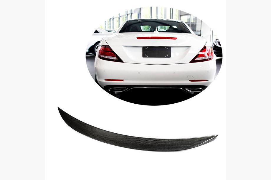 Mercedes SLC R172 2016–2020 Spoileri (hiilikuitu) Image