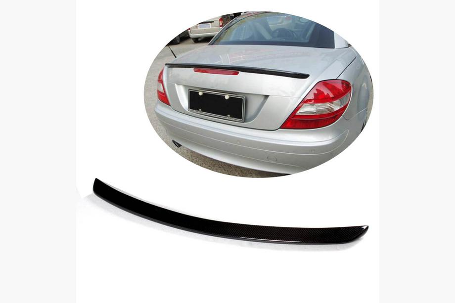 Mercedes SLK R171 2004–2014 Spoileri (hiilikuitu) Image