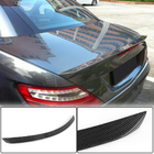 Mercedes SLK R172 2011–2016 Spoileri (hiilikuitu) kuva 1