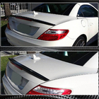 Mercedes SLK R172 2011–2016 Spoileri (hiilikuitu) kuva 3