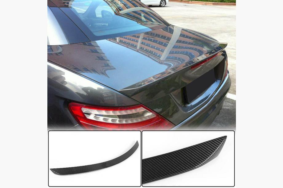 Mercedes SLK R172 2011–2016 Spoileri (hiilikuitu) Image