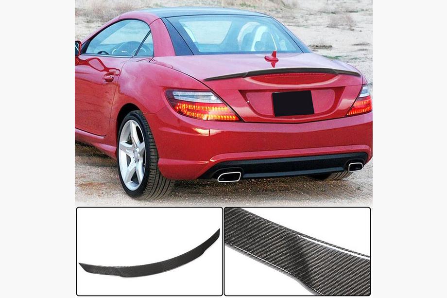 Mercedes SLK R172 2011–2016 Spoileri V2 (2011-2020, hiilikuitu) Image
