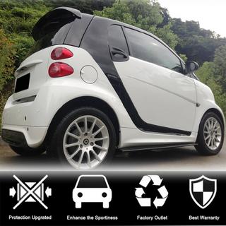 Spoileri (fortwo, hiilikuitu) Smart 2007–2014 kuva 2