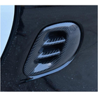 Smart 2014– Takalokasuojan peite (fortwo, hiilikuitu) kuva 2