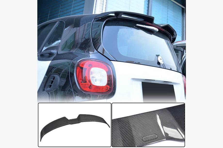 Smart 2014– Takasiipi V1 (fortwo, hiilikuitu) Image