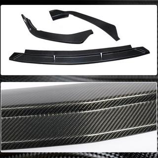 Etupuskurin lip (AMG-Line, hiilikuitu) kuva 4